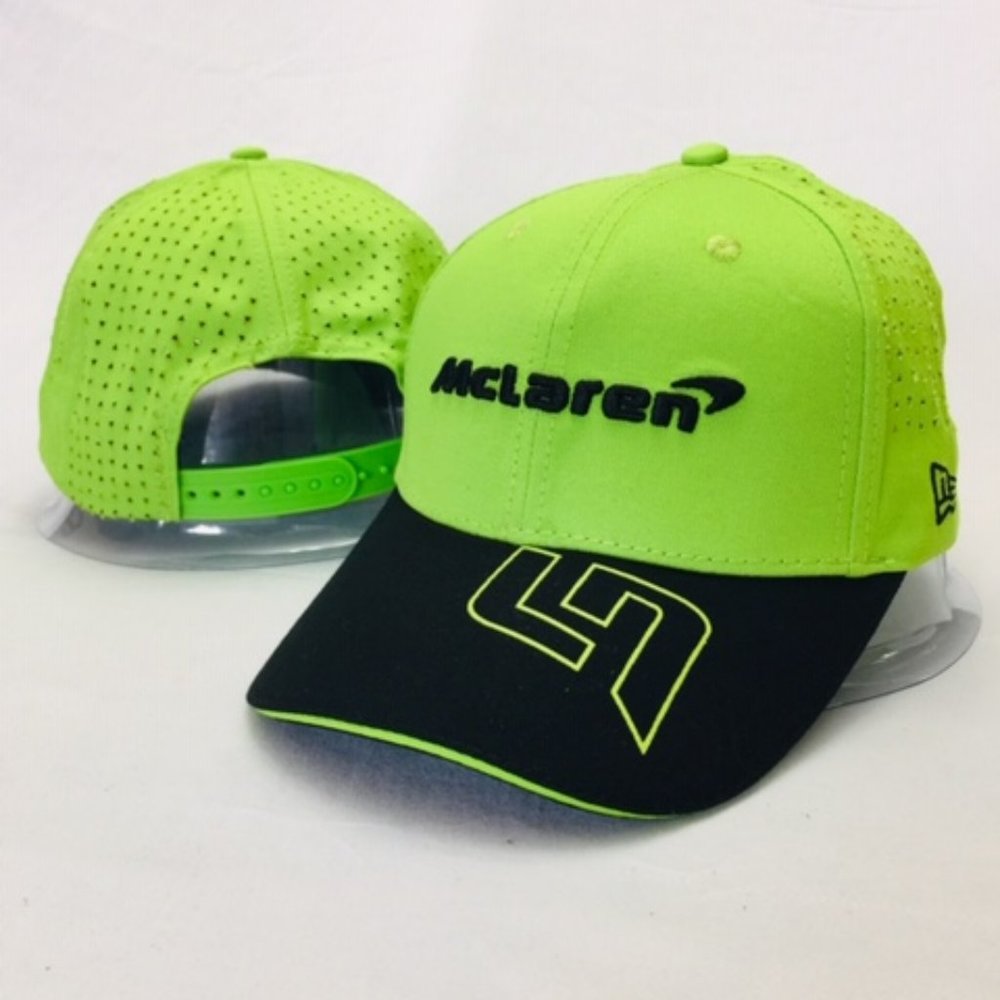Formula One Racing McLaren Men's Baseball Hat Cap